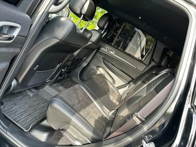 2021 Jeep Grand Cherokee Laredo X 4x2