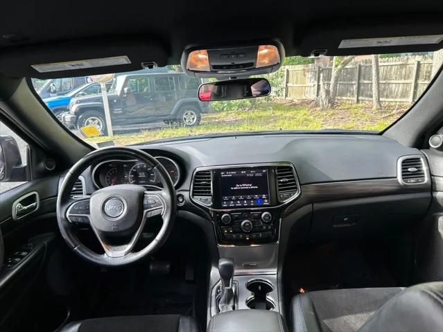 2021 Jeep Grand Cherokee Laredo X 4x2