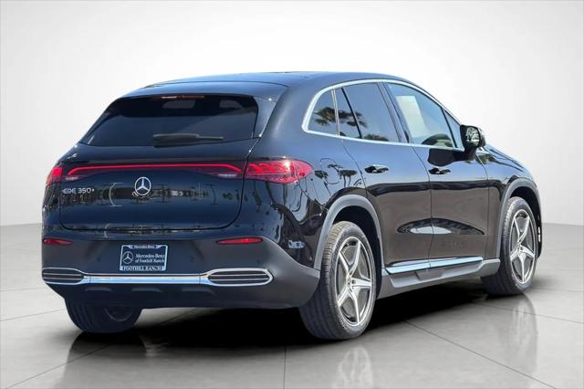 2023 Mercedes-Benz EQE 350+ EQE 350+