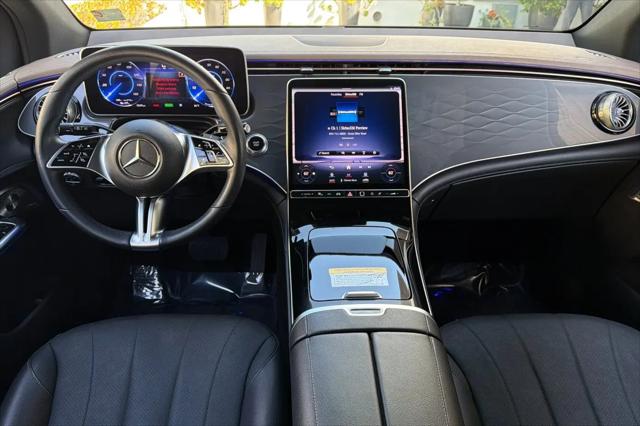 2023 Mercedes-Benz EQE 350+ EQE 350+