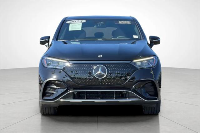 2023 Mercedes-Benz EQE 350+ EQE 350+