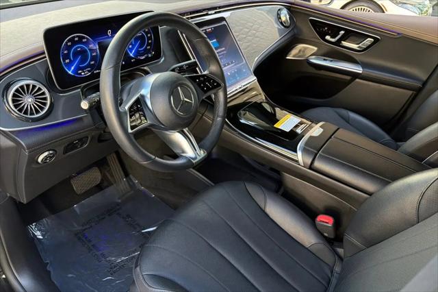 2023 Mercedes-Benz EQE 350+ EQE 350+