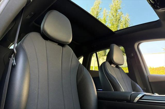 2023 Mercedes-Benz EQE 350+ EQE 350+