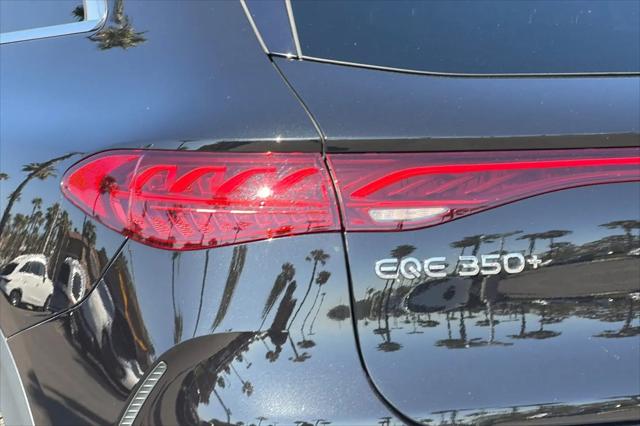 2023 Mercedes-Benz EQE 350+ EQE 350+