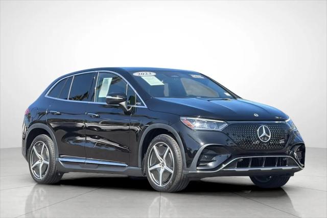 2023 Mercedes-Benz EQE 350+ EQE 350+