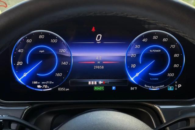 2023 Mercedes-Benz EQE 350+ EQE 350+