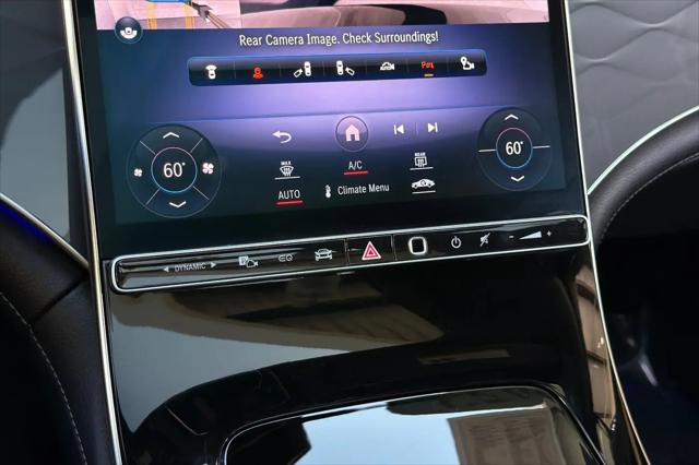 2023 Mercedes-Benz EQE 350+ EQE 350+