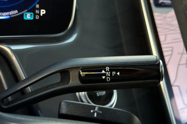2023 Mercedes-Benz EQE 350+ EQE 350+