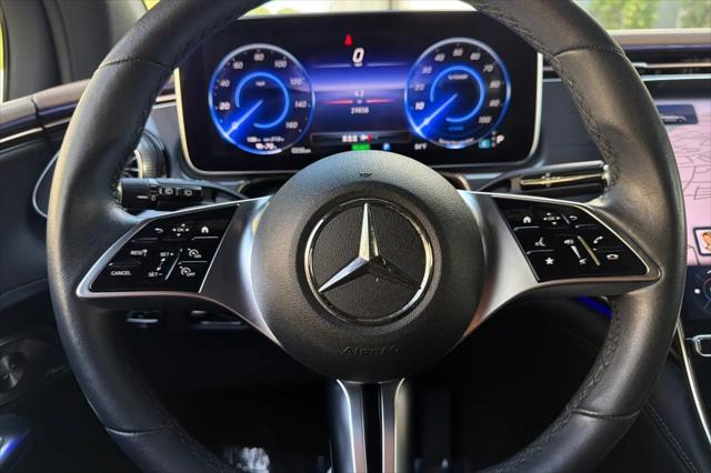 2023 Mercedes-Benz EQE 350+ EQE 350+