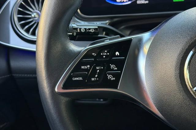 2023 Mercedes-Benz EQE 350+ EQE 350+