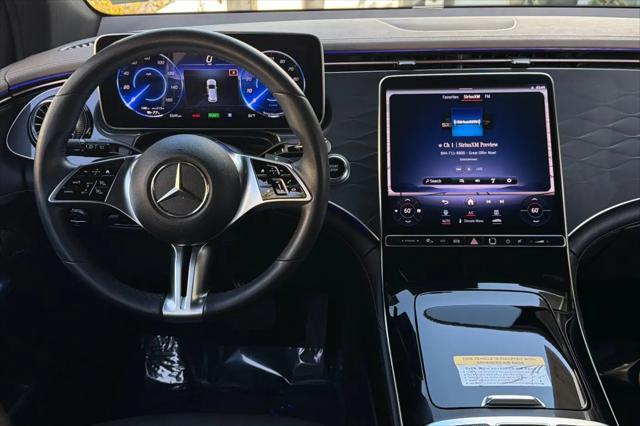 2023 Mercedes-Benz EQE 350+ EQE 350+