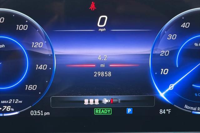 2023 Mercedes-Benz EQE 350+ EQE 350+