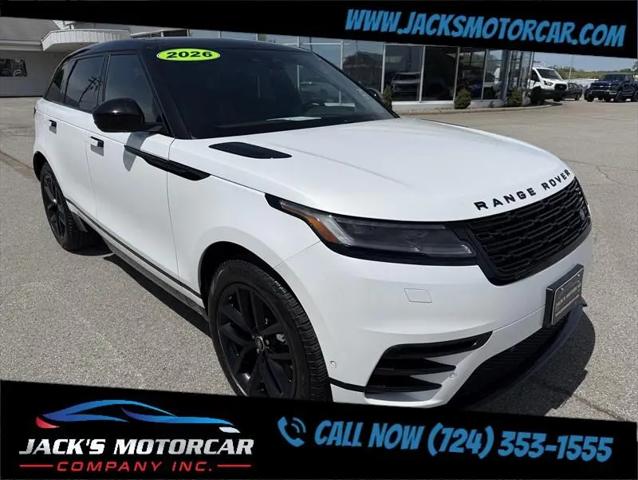 2026 Land Rover Range Rover Velar P250 Dynamic SE for sale in Sarver, PA