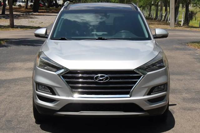 2020 Hyundai Tucson Ultimate
