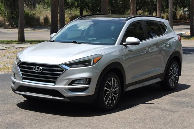 2020 Hyundai Tucson Ultimate