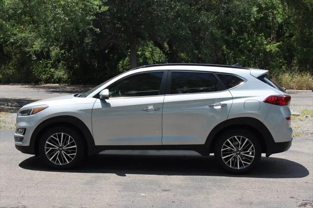 2020 Hyundai Tucson Ultimate