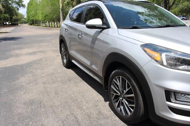 2020 Hyundai Tucson Ultimate