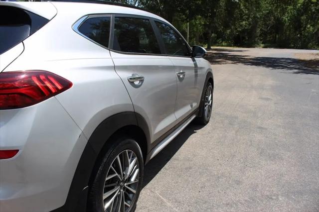 2020 Hyundai Tucson Ultimate