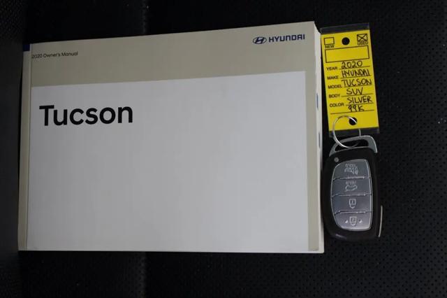 2020 Hyundai Tucson Ultimate