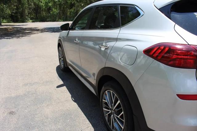 2020 Hyundai Tucson Ultimate