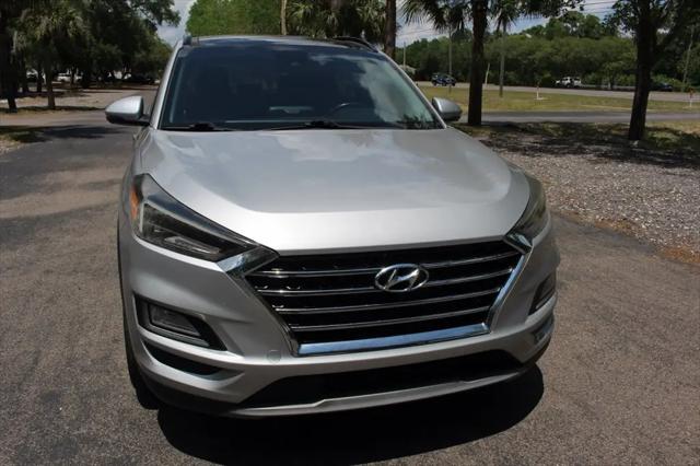 2020 Hyundai Tucson Ultimate