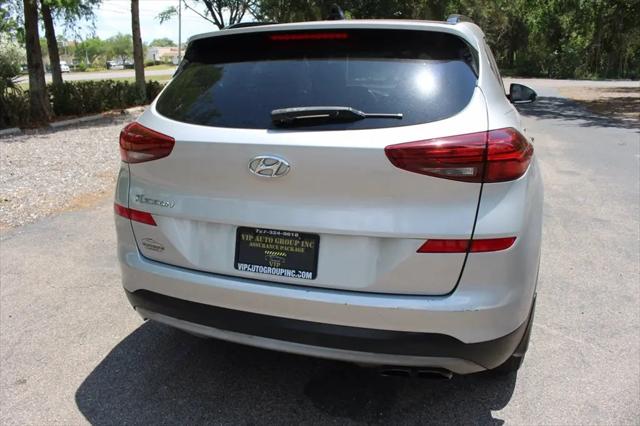 2020 Hyundai Tucson Ultimate