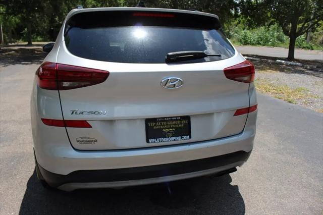 2020 Hyundai Tucson Ultimate