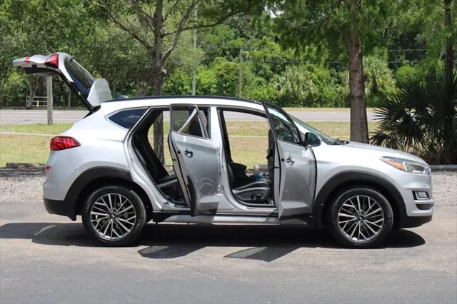 2020 Hyundai Tucson Ultimate