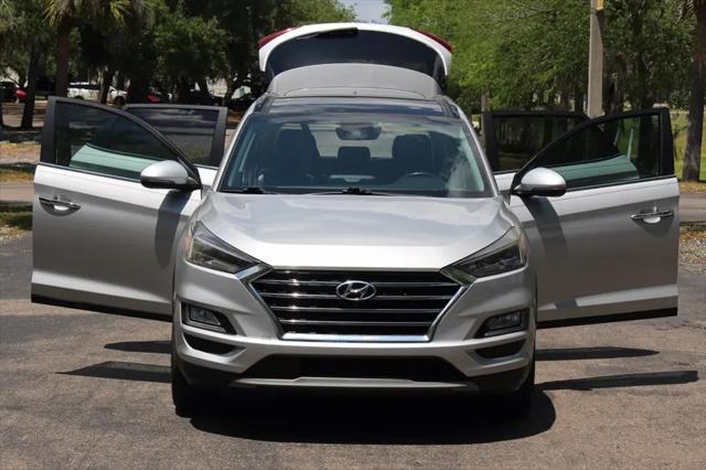 2020 Hyundai Tucson Ultimate