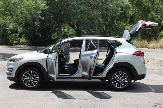 2020 Hyundai Tucson Ultimate