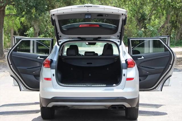 2020 Hyundai Tucson Ultimate