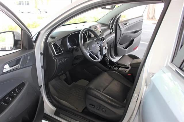 2020 Hyundai Tucson Ultimate