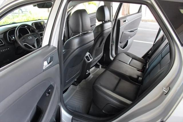 2020 Hyundai Tucson Ultimate
