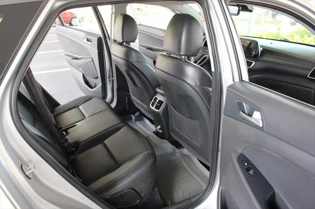 2020 Hyundai Tucson Ultimate