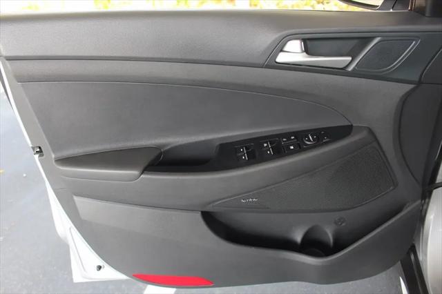 2020 Hyundai Tucson Ultimate