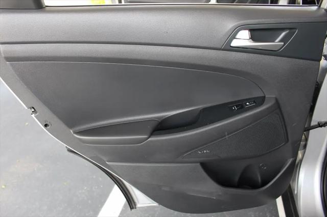 2020 Hyundai Tucson Ultimate