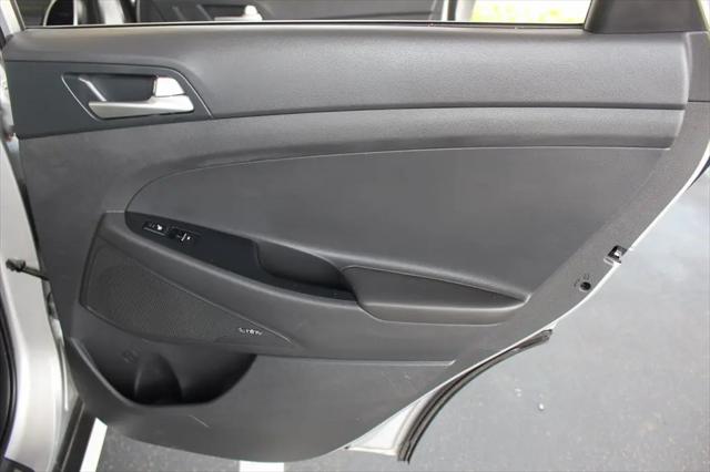 2020 Hyundai Tucson Ultimate