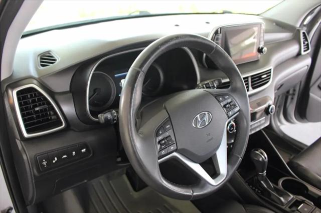 2020 Hyundai Tucson Ultimate