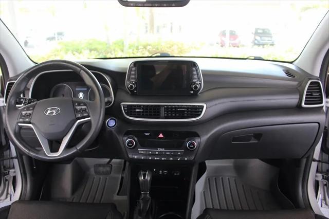 2020 Hyundai Tucson Ultimate