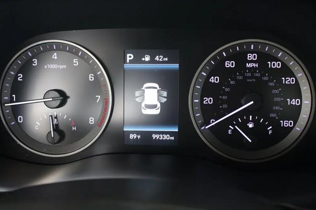 2020 Hyundai Tucson Ultimate