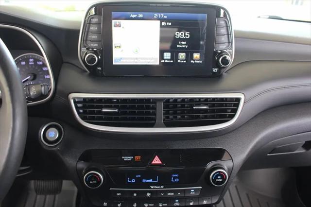 2020 Hyundai Tucson Ultimate