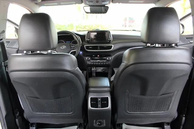 2020 Hyundai Tucson Ultimate