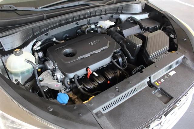 2020 Hyundai Tucson Ultimate