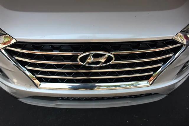2020 Hyundai Tucson Ultimate