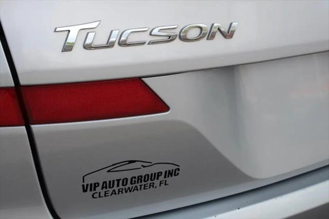 2020 Hyundai Tucson Ultimate