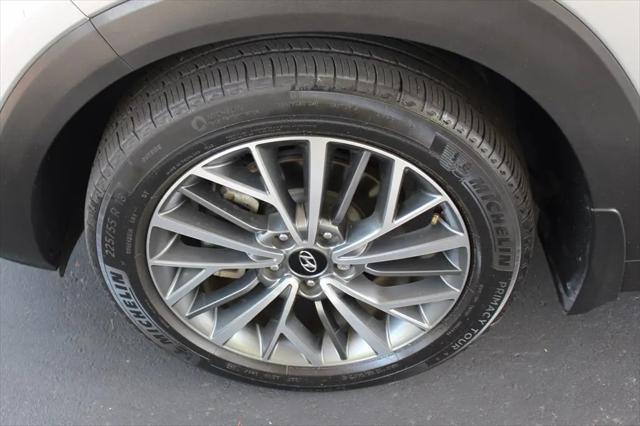 2020 Hyundai Tucson Ultimate