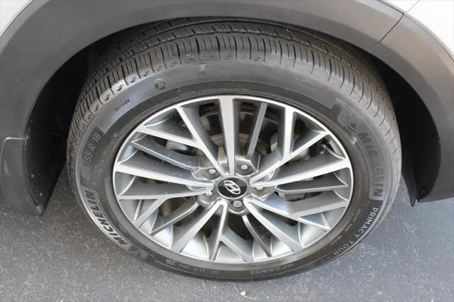 2020 Hyundai Tucson Ultimate