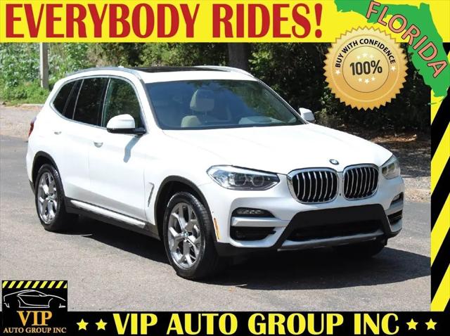 2021 BMW X3 sDrive30i for sale in Clearwater, FL