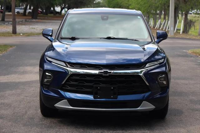 2023 Chevrolet Blazer FWD 2LT
