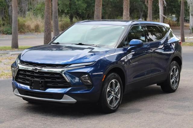 2023 Chevrolet Blazer FWD 2LT
